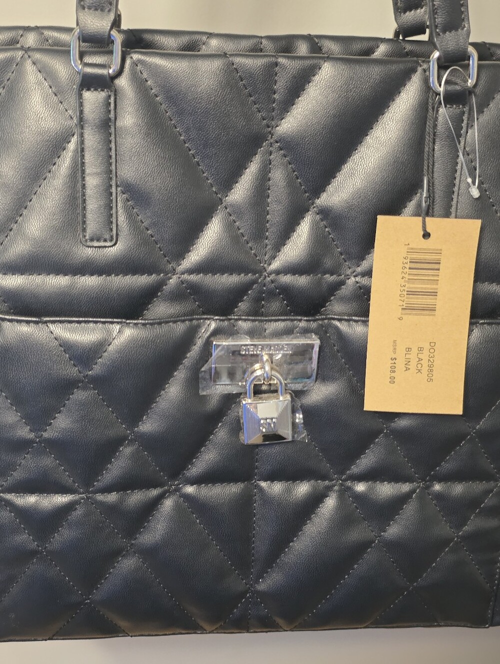 Steve Madden Blina Tote - Picture 3 of 14